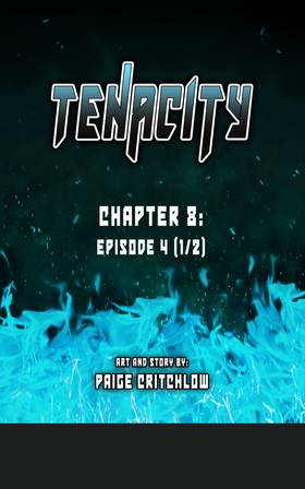 Read TENACITY  86 Page 1 in English