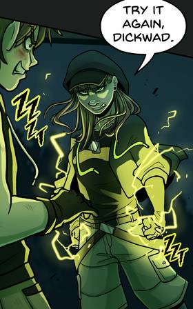 Read TENACITY  86 Page 3 in English