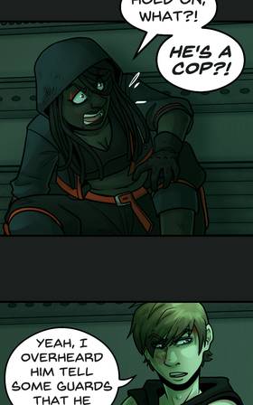 Read TENACITY  87 Page 2 in English