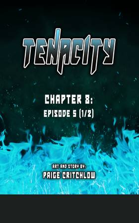Read TENACITY  88 Page 1 in English