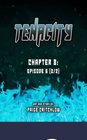 Read TENACITY  91 Page 1 in English