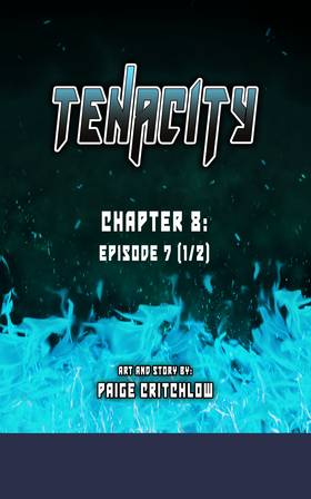 Read TENACITY  92 Page 1 in English