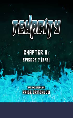 Read TENACITY  93 Page 1 in English