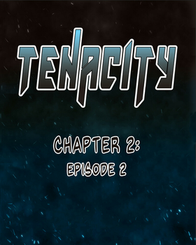 Read TENACITY  7 Page 1 in English