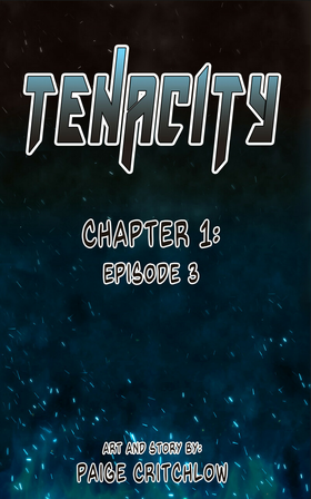 Read TENACITY  3 Page 1 in English