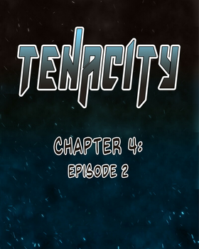Read TENACITY  17 Page 1 in English