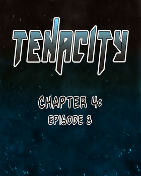 Read TENACITY  18 Page 1 in English