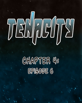 Read TENACITY  21 Page 1 in English