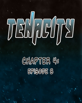 Read TENACITY  23 Page 1 in English