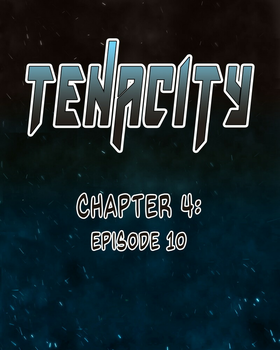 Read TENACITY  25 Page 1 in English