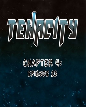 Read TENACITY  28 Page 1 in English