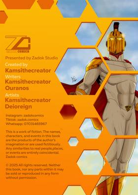 Read Heroes of Faith  1 Page 2 in English