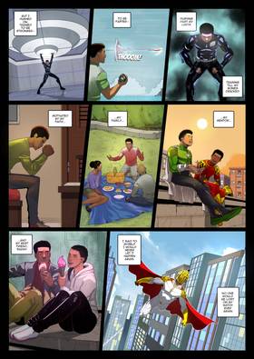 Read Heroes of Faith  1 Page 6 in English