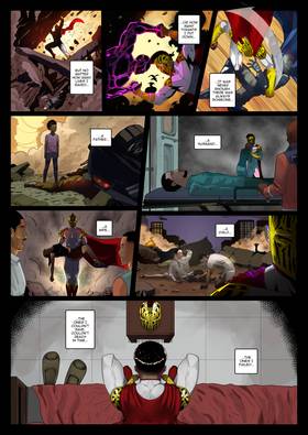 Read Heroes of Faith  1 Page 7 in English