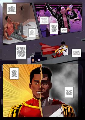 Read Heroes of Faith  1 Page 8 in English