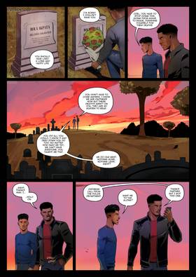 Read Heroes of Faith  1 Page 9 in English