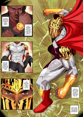 Read Heroes of Faith  1 Page 10 in English