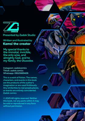 Read Heroes of Faith  2 Page 2 in English