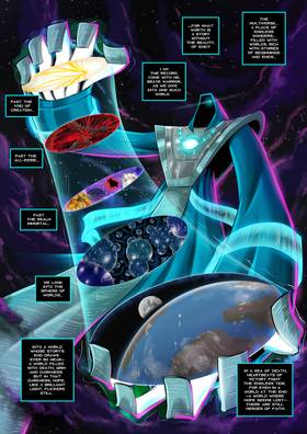 Read Heroes of Faith  2 Page 3 in English