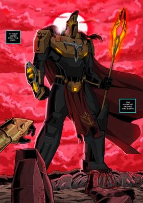 Read Heroes of Faith  2 Page 6 in English