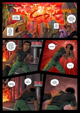 Read Heroes of Faith  2 Page 7 in English