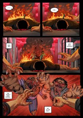 Read Heroes of Faith  2 Page 9 in English