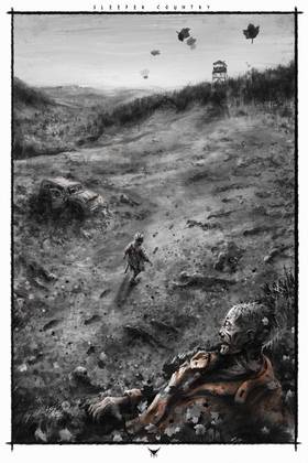 Read Sleeper Country  1 Page 1 in English