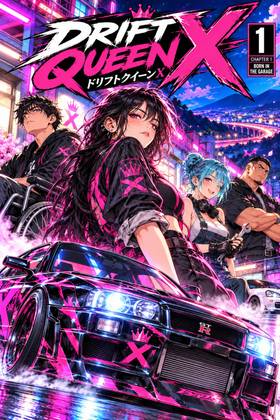 Drift Queen X Vol. 1