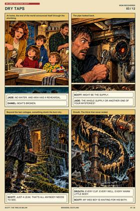 Read the twelve below  1 Page 7 in English