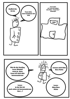 Read Mobile Suit Dragon Chapter Version  1 Page 4 in German