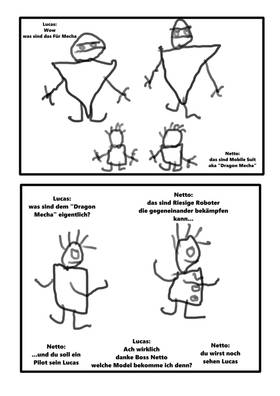 Read Mobile Suit Dragon Chapter Version  1 Page 5 in German
