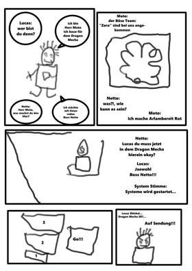 Read Mobile Suit Dragon Chapter Version  1 Page 7 in German