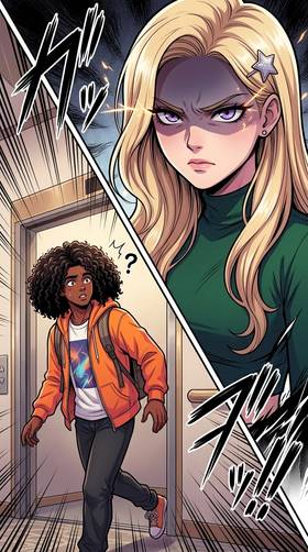 Read An Elevator with You   1 Page 6 in English