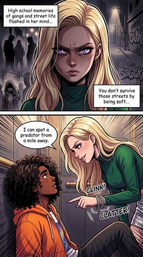 Read An Elevator with You   2 Page 8 in English