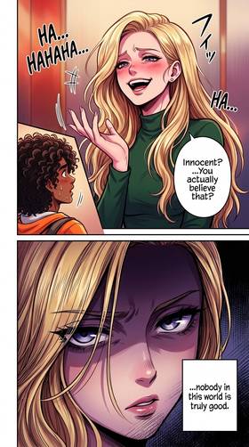 Read An Elevator with You   2 Page 9 in English