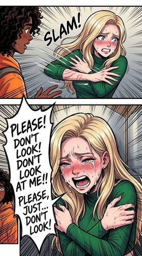 Read An Elevator with You   6 Page 5 in English