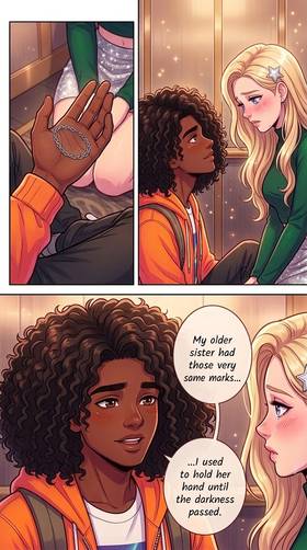 Read An Elevator with You   6 Page 8 in English
