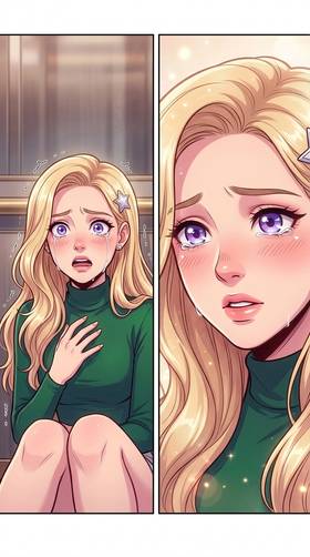 Read An Elevator with You   6 Page 7 in English