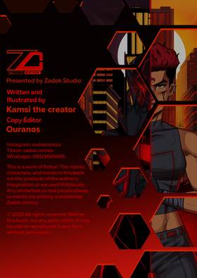 Read Night Hawk  1 Page 2 in English