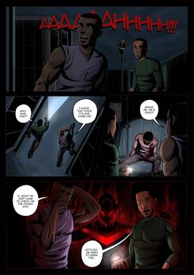Read Night Hawk  1 Page 6 in English