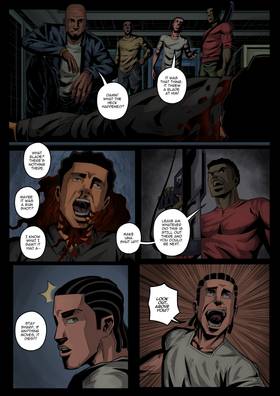 Read Night Hawk  1 Page 9 in English
