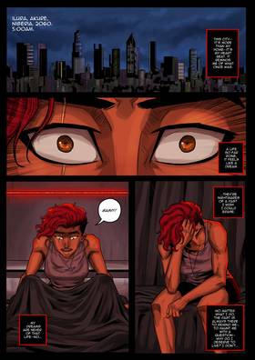 Read Night Hawk  2 Page 3 in English