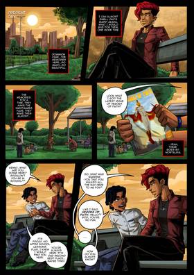 Read Night Hawk  2 Page 6 in English