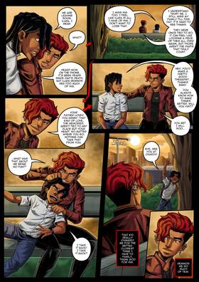 Read Night Hawk  2 Page 7 in English