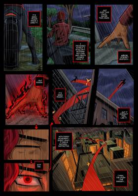 Read Night Hawk  2 Page 10 in English