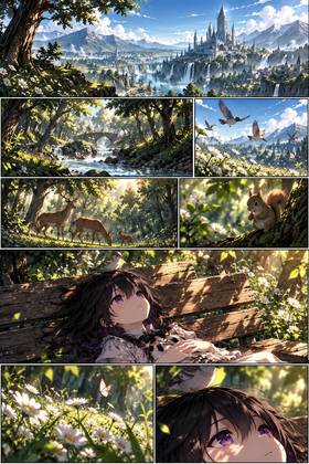 Read Saigo No Kibō  1 Page 4 in French