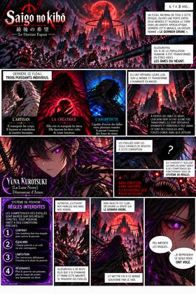 Read Saigo No Kibō  1 Page 2 in French