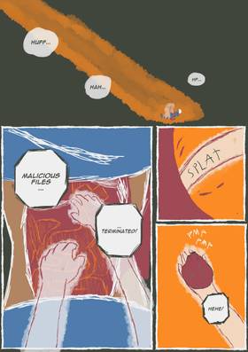 Read DIE SERAPHIMMM!!  1 Page 2 in English