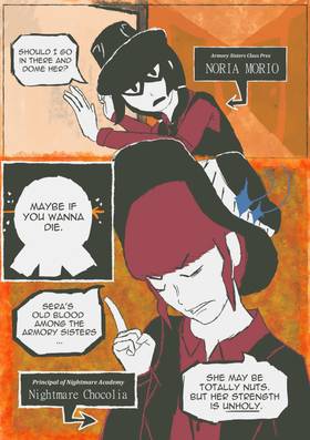 Read DIE SERAPHIMMM!!  1 Page 7 in English