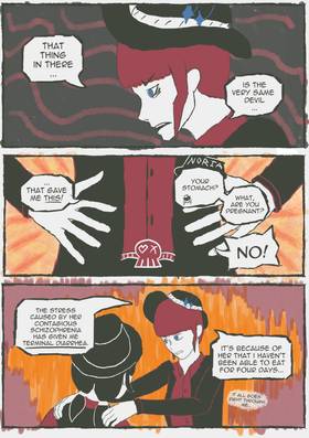 Read DIE SERAPHIMMM!!  1 Page 9 in English